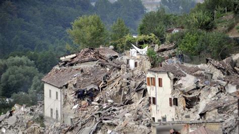 erdbeben italien 2009